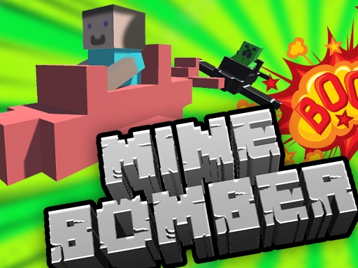 Mine Bomber online game