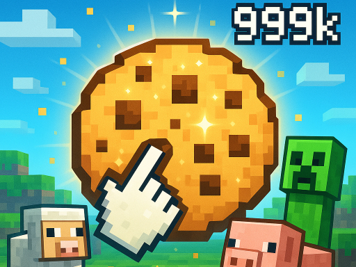 Mine Clicker: Cookie! online Hypercasual game
