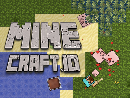 Mine-Craft.io online Multiplayer game