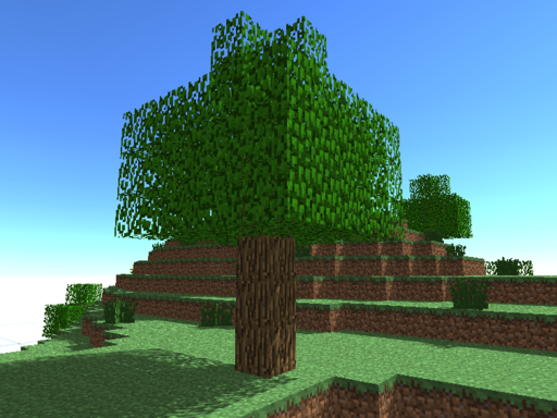 MineBlocks: Building online Arcade game
