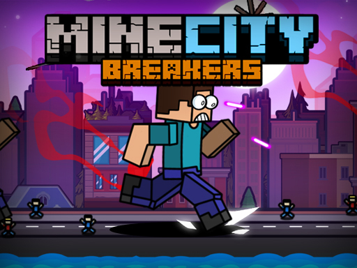 Minecity Breakers online game