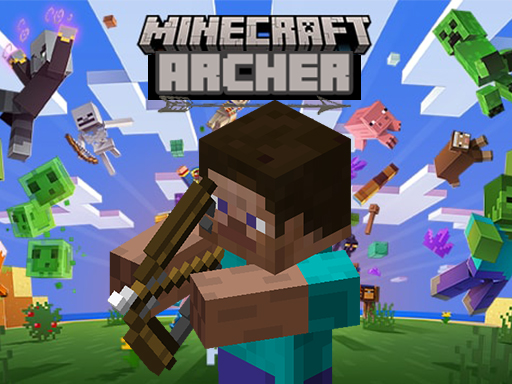 Minecraft Archer online game