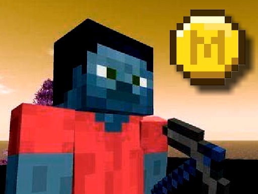 Minecraft Coin Adventure 2 online game