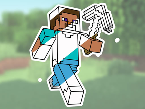 Minecraft Coloring Book Online online game