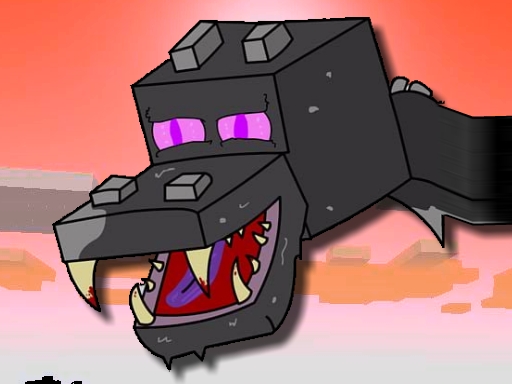 Minecraft Ender Dragon Adventure online game