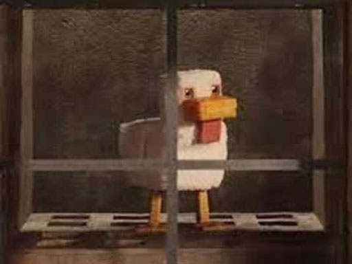 Minecraft lava chicken 2 online game