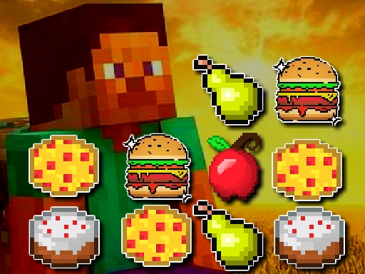 Minecraft Puzzle online game
