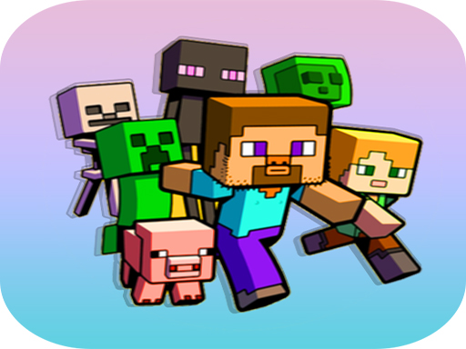 Minecraft Remake Game 2021 online game