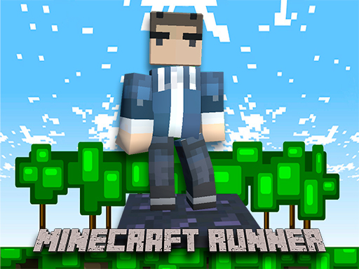 Minecraft Runner online game