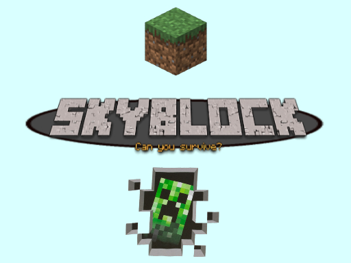 Minecraft - SkyBlock online Adventure game