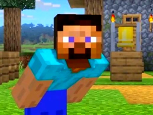 Minecraft World Adventure online game