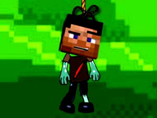 Minecraft Zombie Survial online game