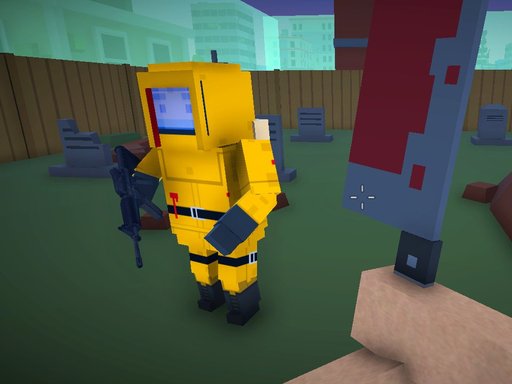 MineGuy: Unblockable online game