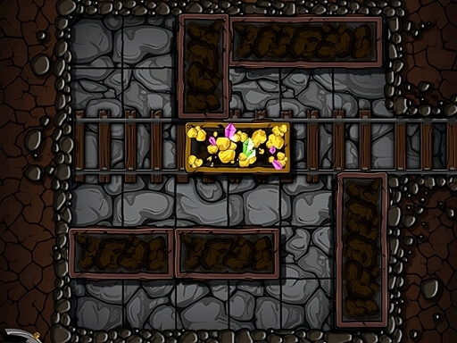 Miner Block online Puzzle game