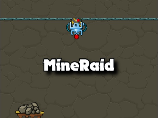 MineRaid online game