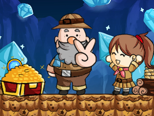 Miners Adventure online game