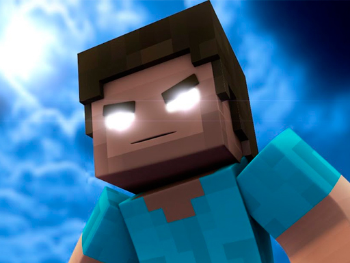 Minescraft Herobrine online game
