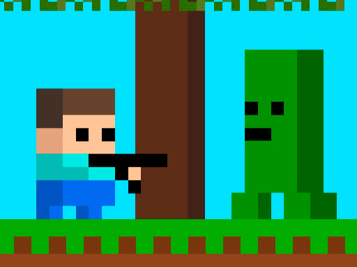 Minescraft Steve Adventures online game