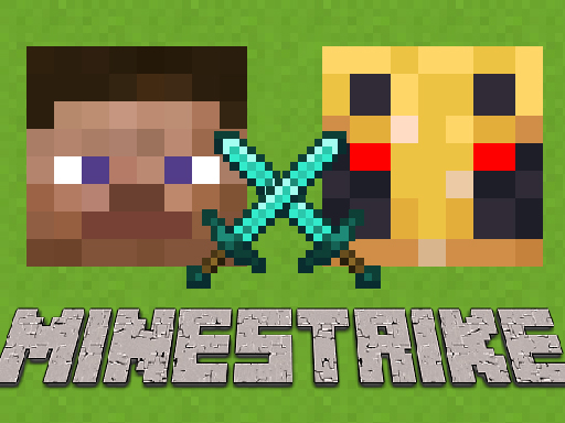 MineStrike.fun online Multiplayer game