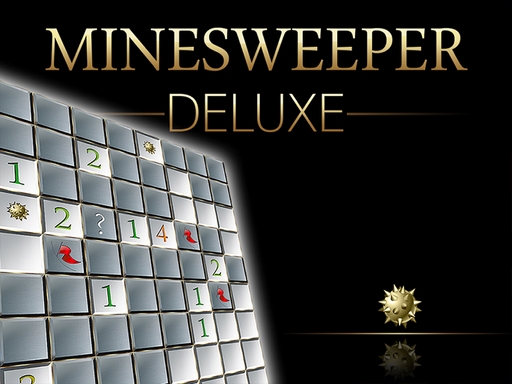 Minesweeper Deluxe online game