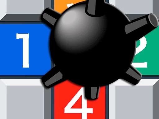Minesweeper Duel online Puzzle game