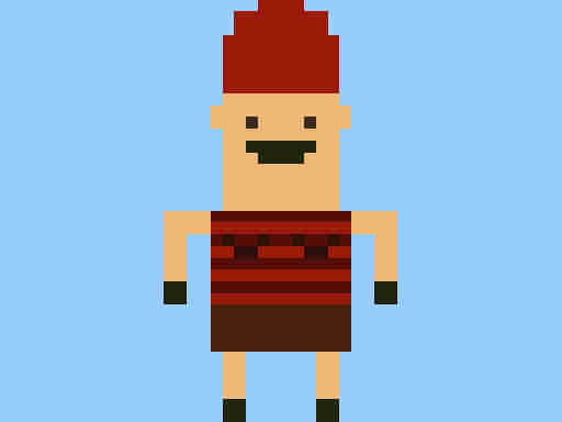 Mini Adventure II online game