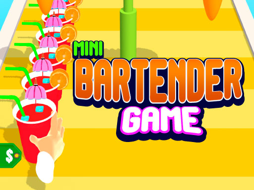 Mini Bartender Game online game