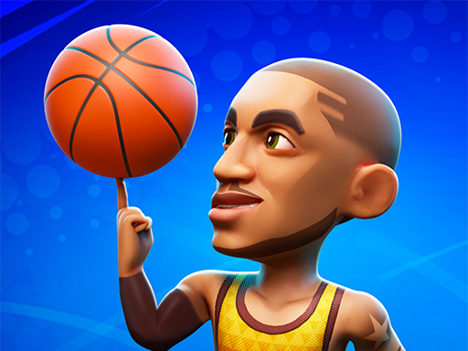 Mini BasketBall Battle online game
