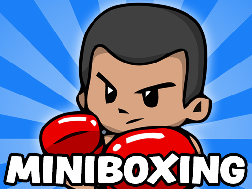 Mini Boxing online game