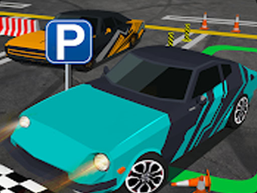 Mini Car Parking online game