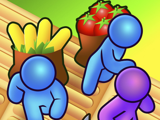 Mini farm online game