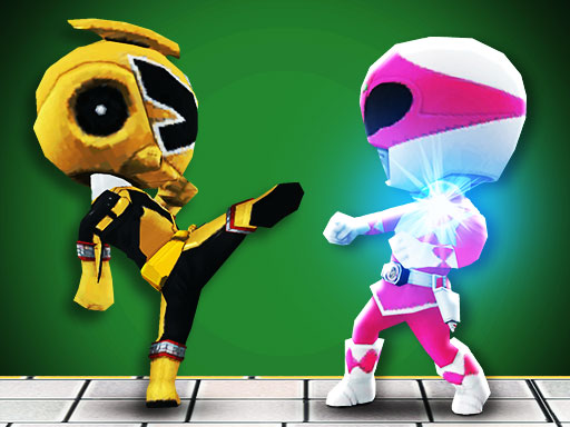 Mini Fighters Strike online game