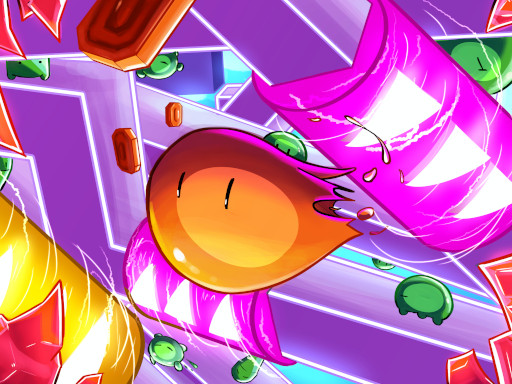 Mini Flips Plus online game