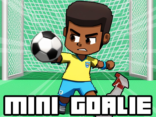 Mini Goalie online game
