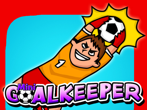 Mini Goalkeeper online game