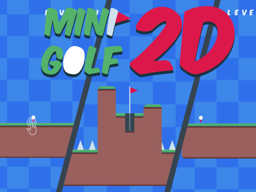 Mini Golf 2D online game
