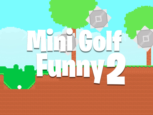 Mini Golf Funny 2 online game