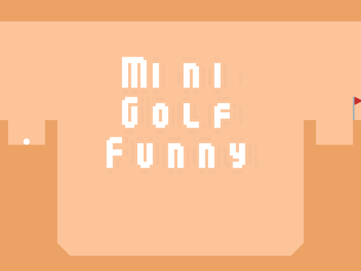 Mini Golf Funny online game