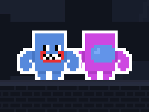 Mini Huggy - 2 Player online game