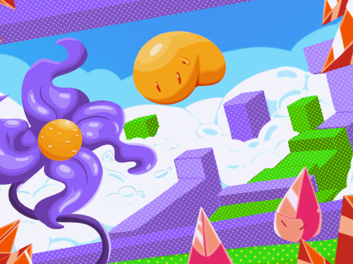 Mini Jumps online game