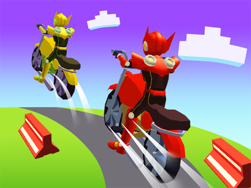 Mini Moto Speed Race online Arcade game
