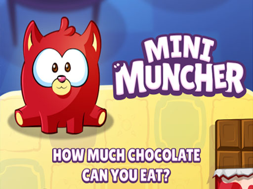 Mini-Muncher online game