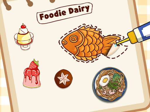 Mini Scrapbook Paper online game