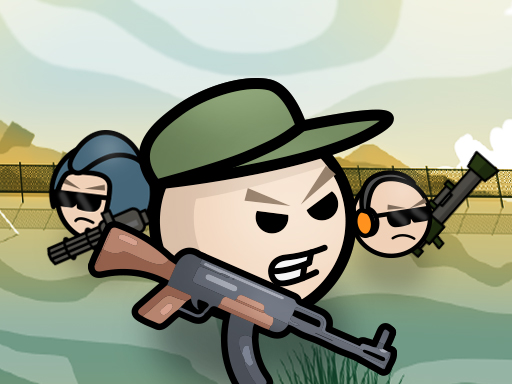 Mini Shooters online game