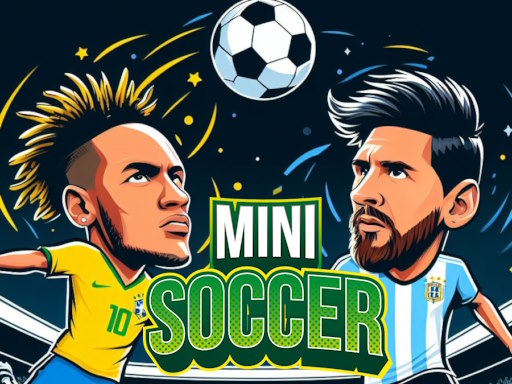 Mini Soccer online Sports game