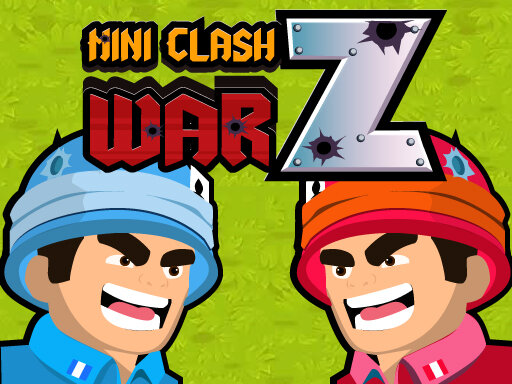 Mini War Clash Z online game