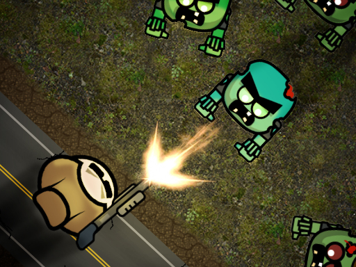 Mini Zombie Shooters online game