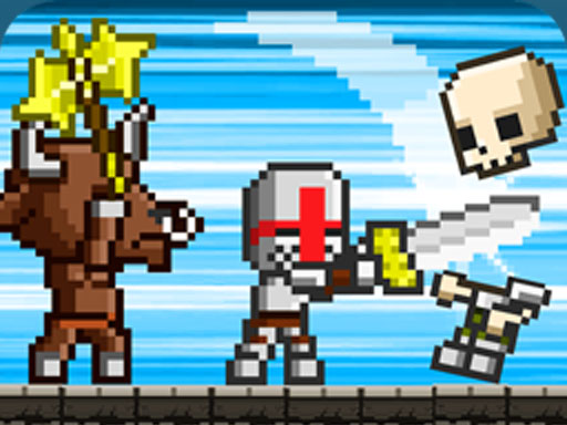 Mini online Adventure game