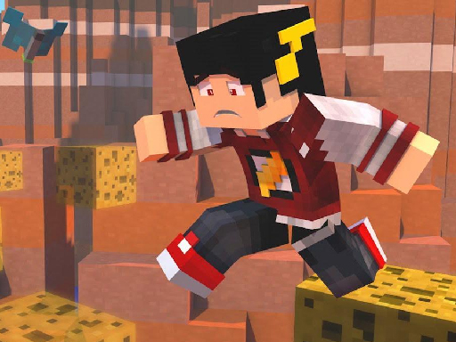 Minicarft Block Survival online game