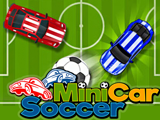 Minicars Soccer Soccer free online game
